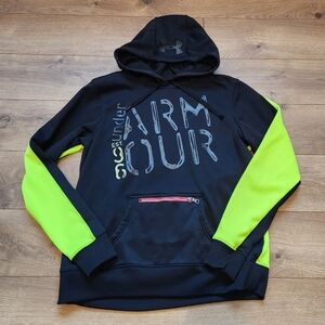 Women's Medium Under Armour Pullover Hoodie